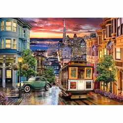 Clementoni 33547 puzzle Jeu de puzzle 3000 pièce(s) Paysage