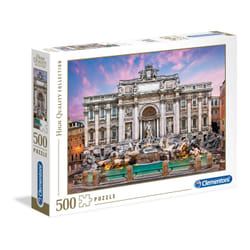 Clementoni 35047 Jeu de puzzle 500 pièce(s) Bâtiments