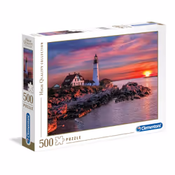 Clementoni 35049, 500 pièce(s), Paysage, 14 an(s)