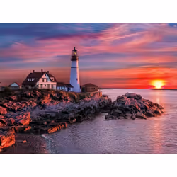 Clementoni 35049 puzzle Jeu de puzzle 500 pièce(s) Paysage