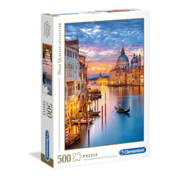 Clementoni 35056 Jeu de puzzle 500 pièce(s) Ville