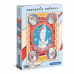 Clementoni 35069, Animaux
