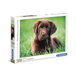 Clementoni 35072 puzzle Jeu de puzzle 500 pièce(s) Animaux