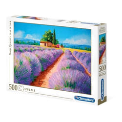 Clementoni 35073 puzzle Jeu de puzzle 500 pièce(s) Paysage