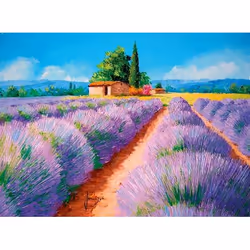 Clementoni 35073 puzzle Jeu de puzzle 500 pièce(s) Paysage