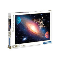 Clementoni 35075 puzzle Jeu de puzzle 500 pièce(s) Espace