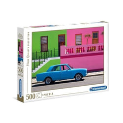 Clementoni 35076 puzzle Jeu de puzzle 500 pièce(s) Véhicules