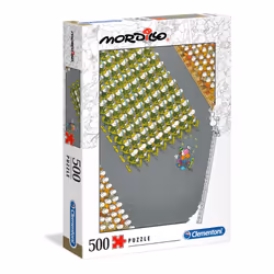 Clementoni The March, 500 pièce(s), Humoristique, 10 an(s)