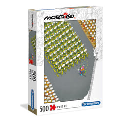 Clementoni The March Jeu de puzzle 500 pièce(s) Humoristique