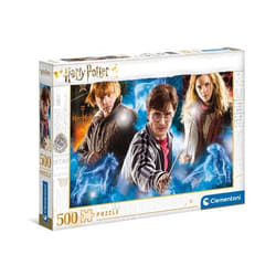 Clementoni Harry Potter Jeu de puzzle 500 pièce(s) Télévision/films