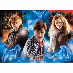 Clementoni Harry Potter Jeu de puzzle 500 pièce(s) Télévision/films