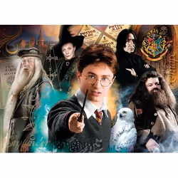 Clementoni Harry Potter Jeu de puzzle 500 pièce(s) Télévision/films