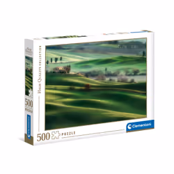 Clementoni 35098, 500 pièce(s), Art, 10 an(s)