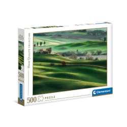 Clementoni 35098 puzzle Jeu de puzzle 500 pièce(s) Art