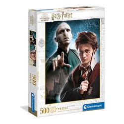 Clementoni High Quality Collection 35103 puzzle Jeu de puzzle 500 pièce(s) Télévision/films