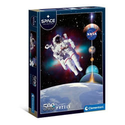 Clementoni Space Contour pour puzzle 500 pièce(s) Art