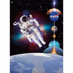 Clementoni Space Contour pour puzzle 500 pièce(s) Art