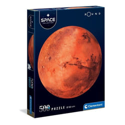Clementoni Space Collection 35107 puzzle Jeu de puzzle 500 pièce(s) Espace