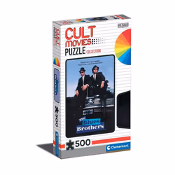 Clementoni 35109, 500 pièce(s), Télévision/films, 14 an(s)