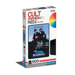 Clementoni 35109 puzzle Jeu de puzzle 500 pièce(s) Télévision/films