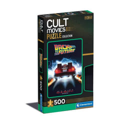 Clementoni 35110 puzzle Jeu de puzzle 500 pièce(s) Télévision/films