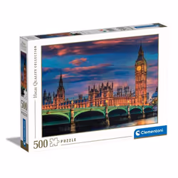 Clementoni High Quality Collection 35112, 500 pièce(s), 14 an(s)