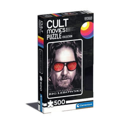 Clementoni 35113 puzzle Jeu de puzzle 500 pièce(s) Télévision/films