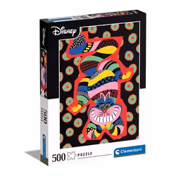 Clementoni High Quality Collection 35123, 500 pièce(s), Dessins animés, 14 an(s)