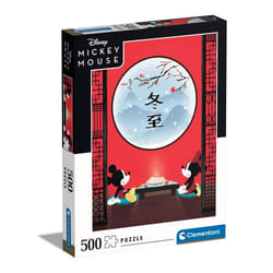 Clementoni Disney Baby 35124 puzzle Puzzle en cubes 500 pièce(s) Dessins animés