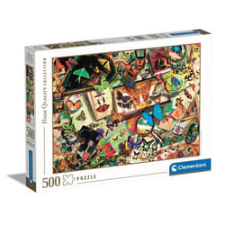 Clementoni High Quality Collection 35125 puzzle Jeu de puzzle 500 pièce(s) Autres