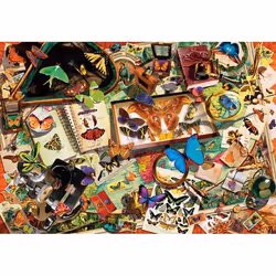Clementoni High Quality Collection 35125 puzzle Jeu de puzzle 500 pièce(s) Autres