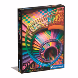 Clementoni Colorboom collection - 500 pièces - Stairs, 14 an(s)