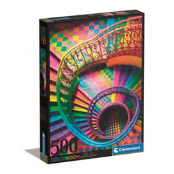 Clementoni Colorboom collection - 500 pièces - Stairs