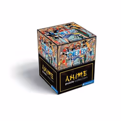 Clementoni One Piece, 500 pièce(s), Bandes dessinées, 14 an(s)