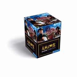 Clementoni Attack on Titan, 500 pièce(s), Autres, 14 an(s)
