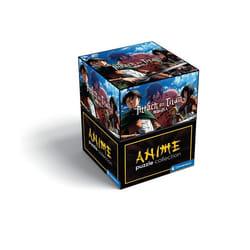 Clementoni Attack on Titan Jeu de puzzle 500 pièce(s) Autres