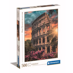 Clementoni 500 pièces - Flavian Amphitheatre, 14 an(s)