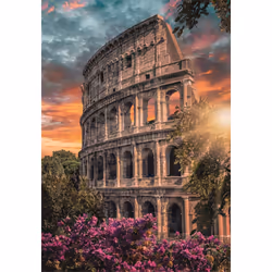 Clementoni 500 pièces - Flavian Amphitheatre