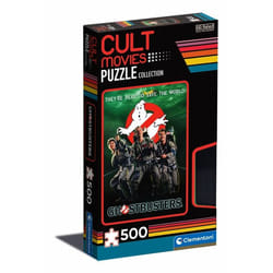 Clementoni High Quality Collection 35153 puzzle Jeu de puzzle 500 pièce(s) Télévision/films