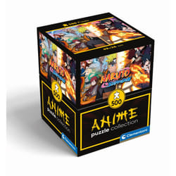 Clementoni Naruto - Cube 500 pièces
