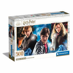 Clementoni Wizarding world Harry Potter Jeu de puzzle 500 pièce(s) Télévision/films