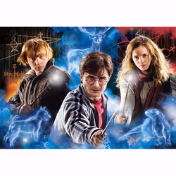 Clementoni Wizarding world Harry Potter Jeu de puzzle 500 pièce(s) Télévision/films