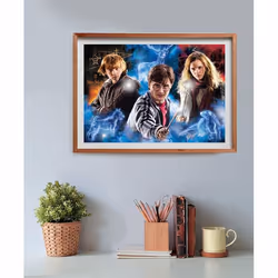 Clementoni Wizarding world Harry Potter Jeu de puzzle 500 pièce(s) Télévision/films