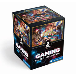 Clementoni League of Legends - Cube 500 pièces
