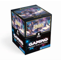 Clementoni League of Legends - Cube 500 pièces