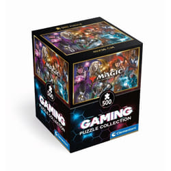 Clementoni Magic the Gathering - Cube 500 pièces