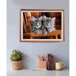 Clementoni High Quality Collection Kittens - 500 pièces