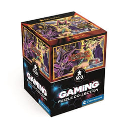 CLEMENTONI - Cube 500 pièces - Yu-Gi-Oh!