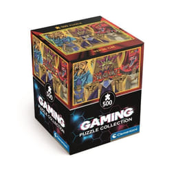 CLEMENTONI - Cube 500 pièces - Yu-Gi-Oh!