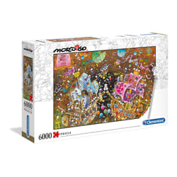 Clementoni 36527 puzzle Jeu de puzzle 6000 pièce(s) Bateaux